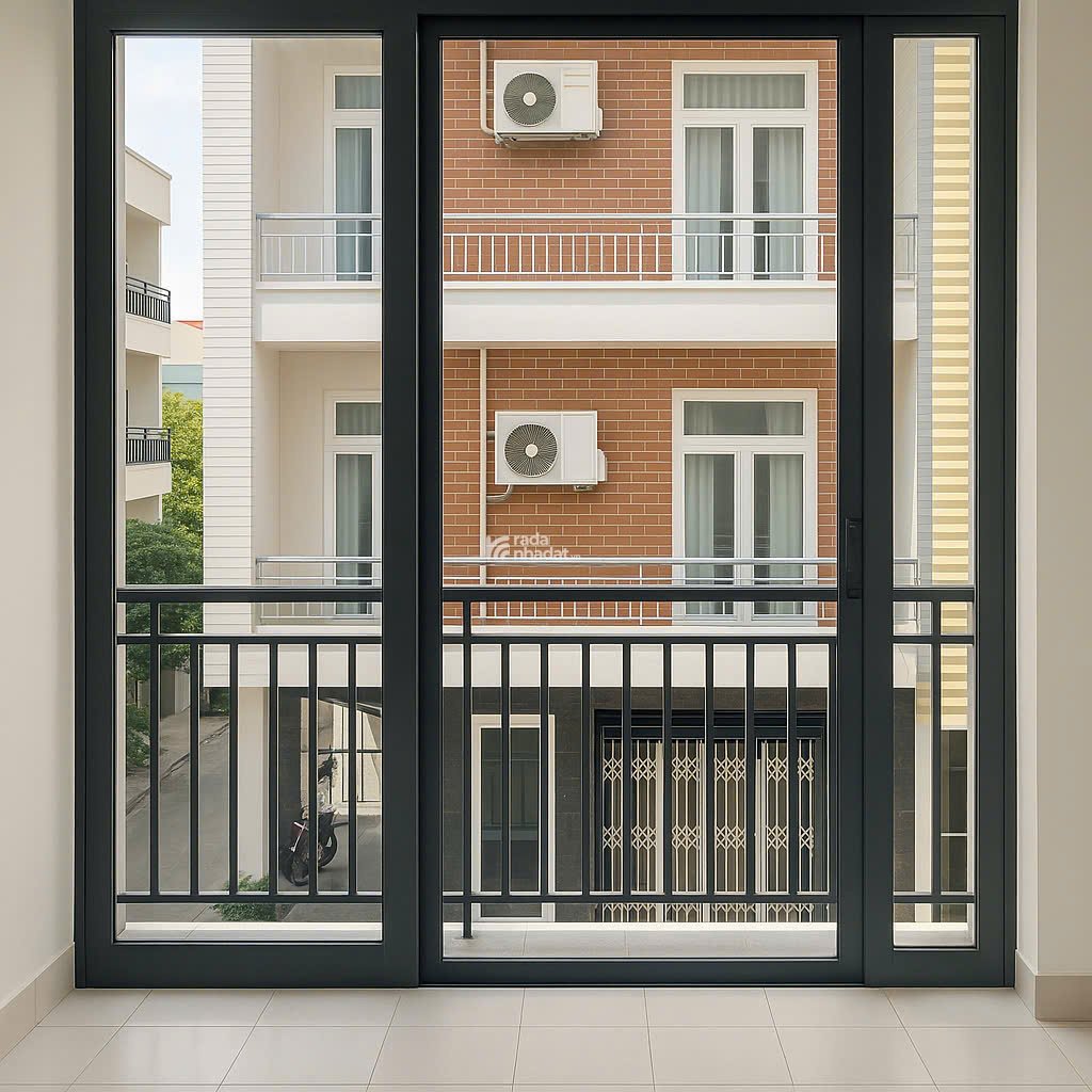 Bán nhà 2 Tầng hẻm 7 mét Ni Sư Huỳnh Liên, QUẬN TÂN BÌNH, DT 90 m2, Giá 6 tỷ