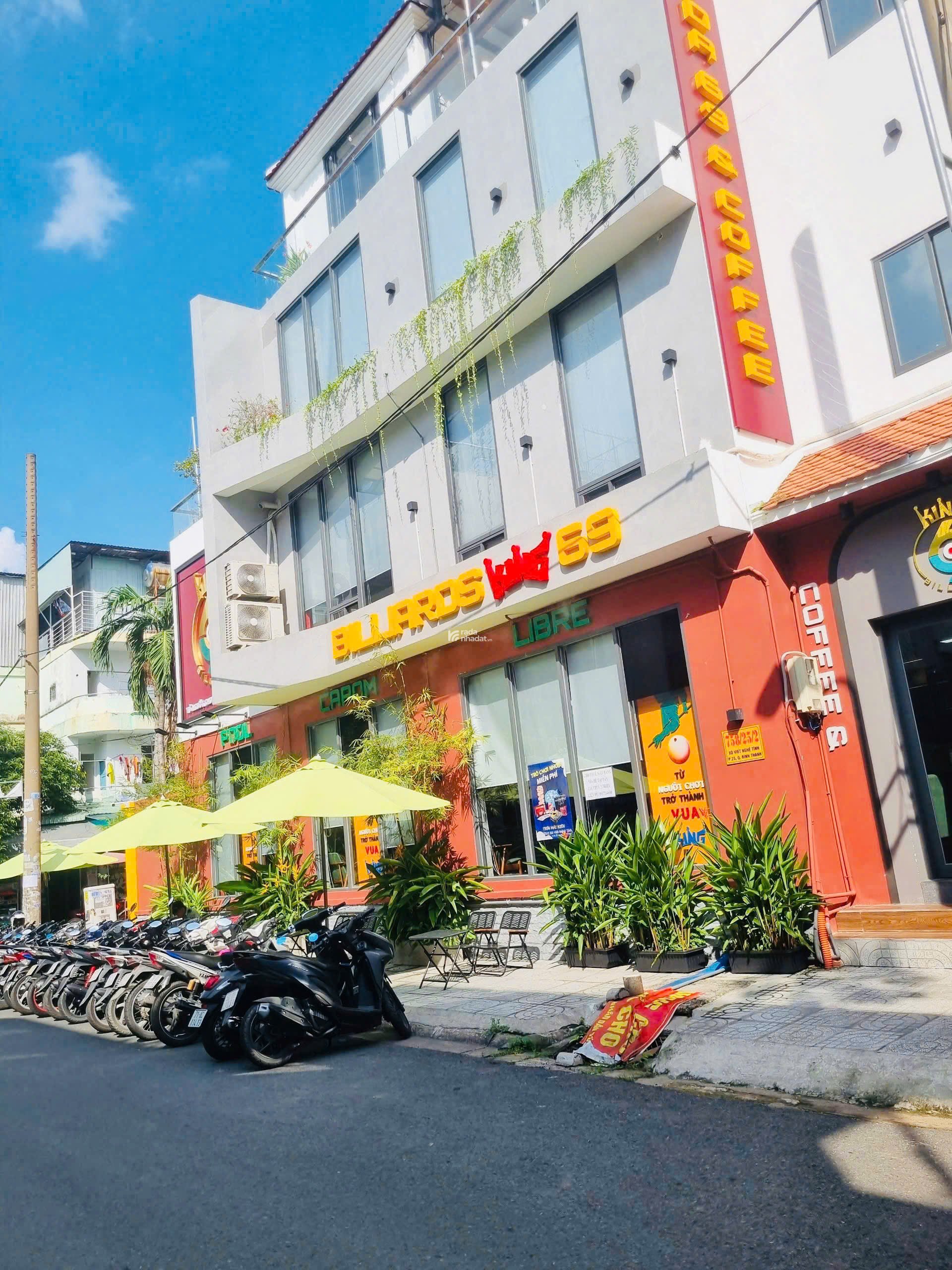 HOT: HXH 758// XÔ VIẾT NGHỆ TĨNH  P25,Binh Thạnh DT 8x20 cn 160m2 (24 TY TL)