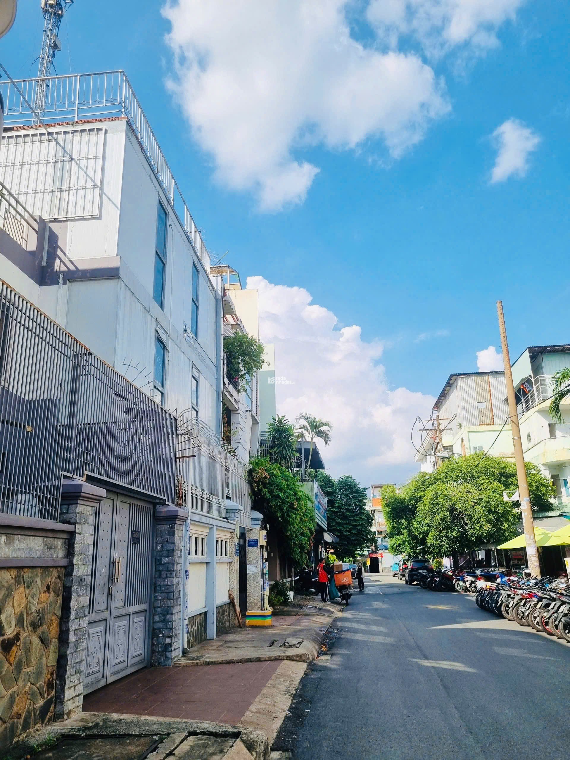 HOT: HXH 758// XÔ VIẾT NGHỆ TĨNH  P25,Binh Thạnh DT 8x20 cn 160m2 (24 TY TL)