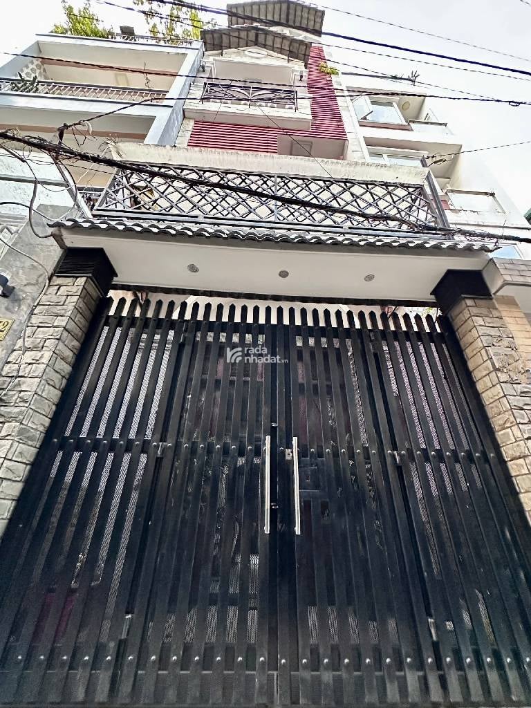 KHU BÀU CÁT, HXH NĂM CHÂU, TÂN BÌNH, 57M2 CÓ KC Ở NGAY. GIẢM 350TR CHỈ 8.3T 