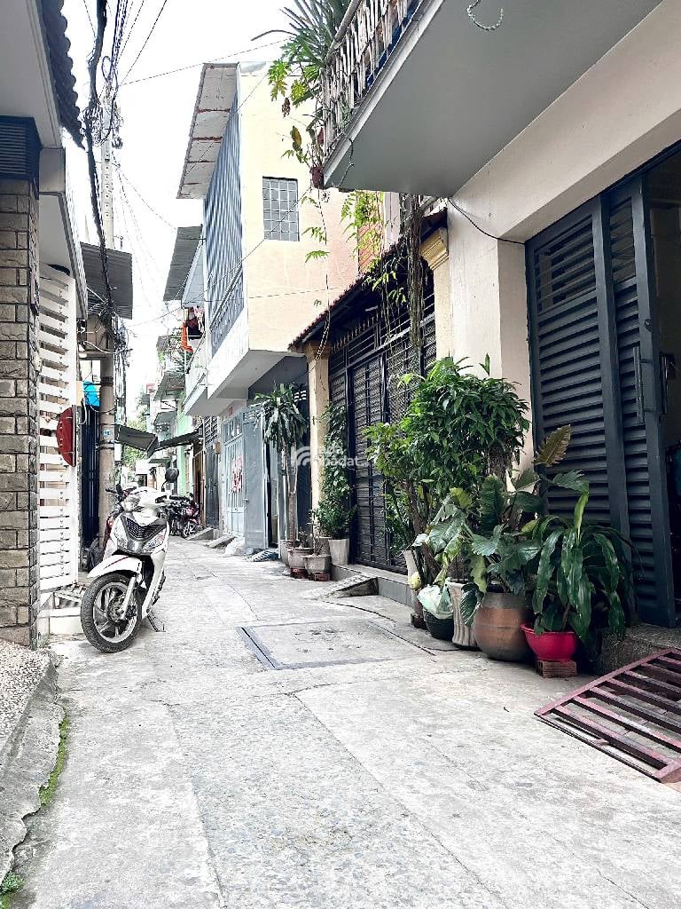 KHU BÀU CÁT, HXH NĂM CHÂU, TÂN BÌNH, 57M2 CÓ KC Ở NGAY. GIẢM 350TR CHỈ 8.3T 