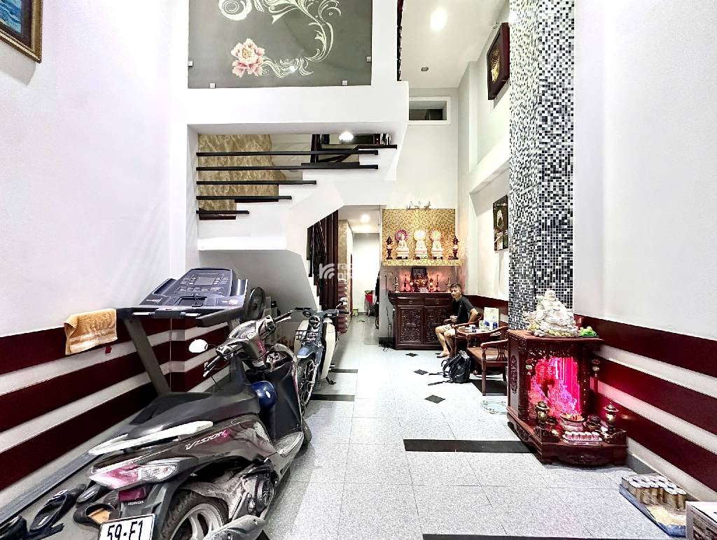 KHU BÀU CÁT, HXH NĂM CHÂU, TÂN BÌNH, 57M2 CÓ KC Ở NGAY. GIẢM 350TR CHỈ 8.3T 