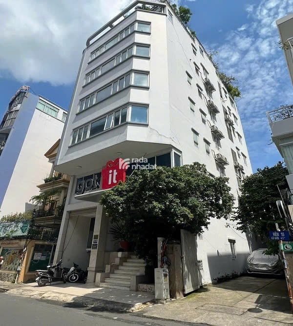 Bán Nhà Siêu Vị Trí Mặt Tiền Lý Thái Tổ - Quận 3  Giá 26 tỷ