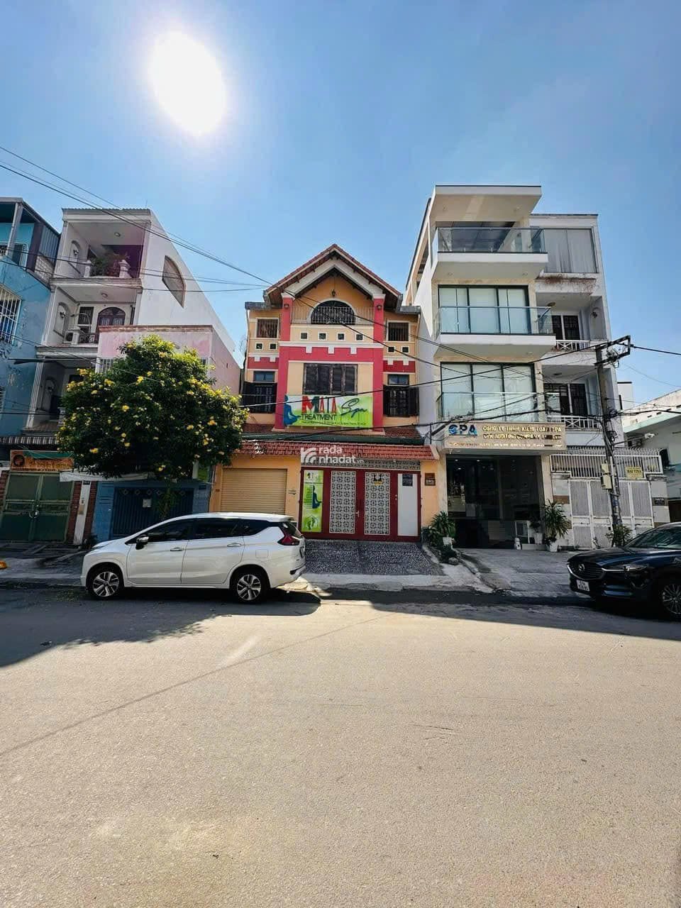 Bán Nhà Siêu Vị Trí Mặt Tiền Lý Thái Tổ - Quận 3  Giá 26 tỷ