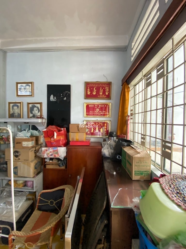 Bán nhà mặt tiền Cao Thắng - 3.5x20 - 1 đời chủ chưa qua đầu tư 