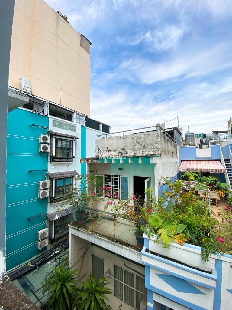 Bán nhà mặt tiền Cao Thắng - 3.5x20 - 1 đời chủ chưa qua đầu tư 