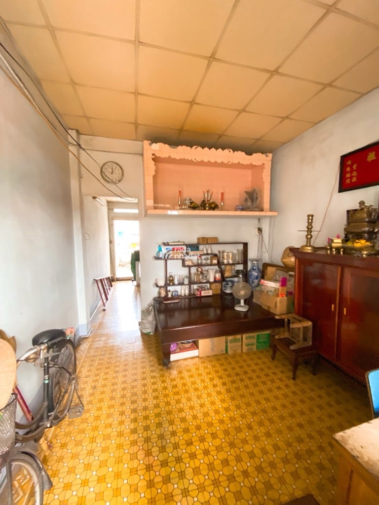 Bán nhà mặt tiền Cao Thắng - 3.5x20 - 1 đời chủ chưa qua đầu tư 