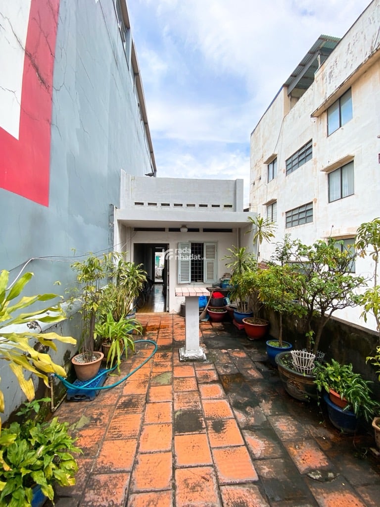 Bán nhà mặt tiền Cao Thắng - 3.5x20 - 1 đời chủ chưa qua đầu tư 