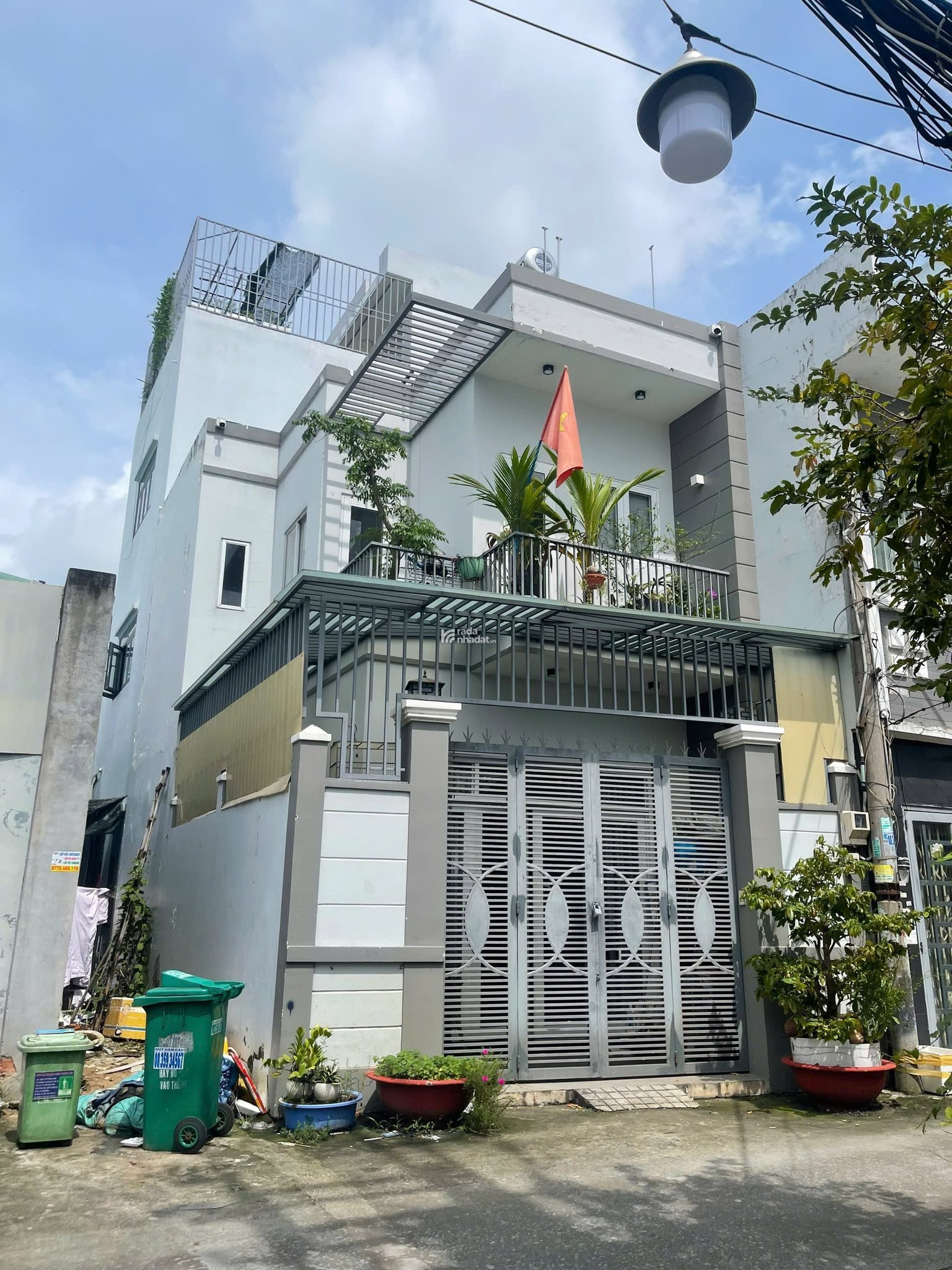 Gấp bán giảm 400tr - căn góc ngay trung tâm quận 7 - ngang khủng 5m 