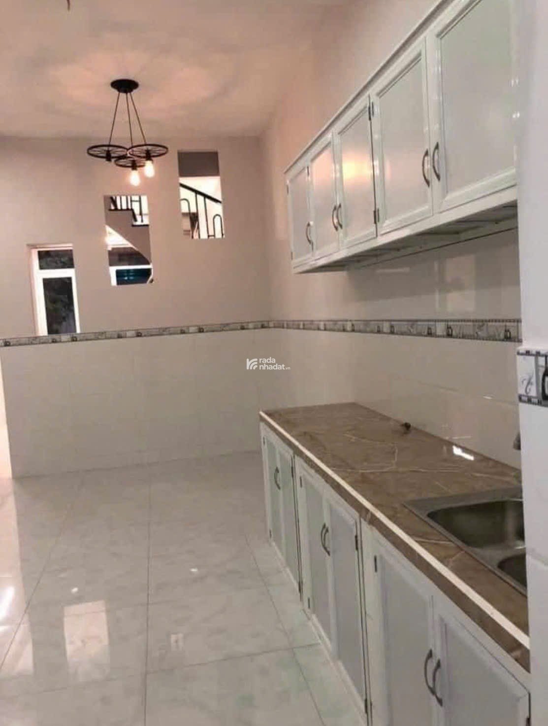 Bán nhà HXH 8M đường số 1, Bình Hưng Hòa A, Bình Tân chỉ 6.1 tỷ