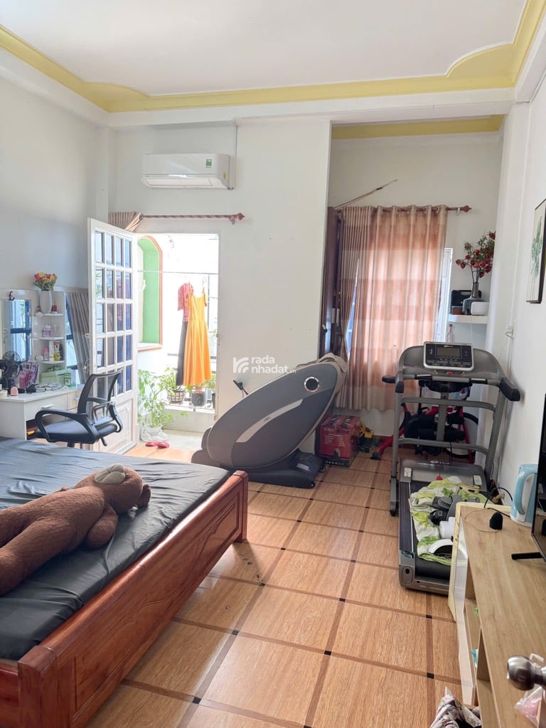 HẺM XE TẢI VƯỜN LÀI - KẾ LŨY BÁN BÍCH, PHÚ THỌ HOÀ - 4 TẦNG BTCT - KHU AN NINH - CHỈ 7.5 TỶ TL