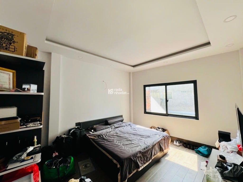 TÂN PHÚ - TÔ HIỆU - HẺM KINH DOANH - 2 XE TẢI TRÁNH - 70M2 - 3 TẦNG MỚI - HƠN 10 TỶ XÍU.