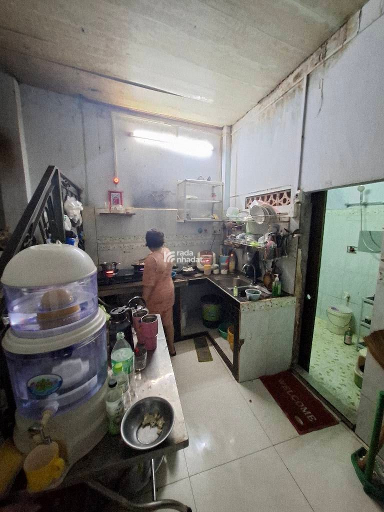 68M2 - PHẠM VĂN CHÍ - QUẬN 6 - HẺM XE HƠI VI VU