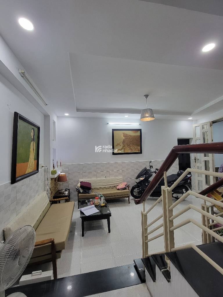 KHU PHAN XÍCH LONG, PHAN TÂY HỒ, 12.2M BỀ NGANG, CÓ KC Ở NGAY. GIẢM 350TR CHỈ 8.2T 