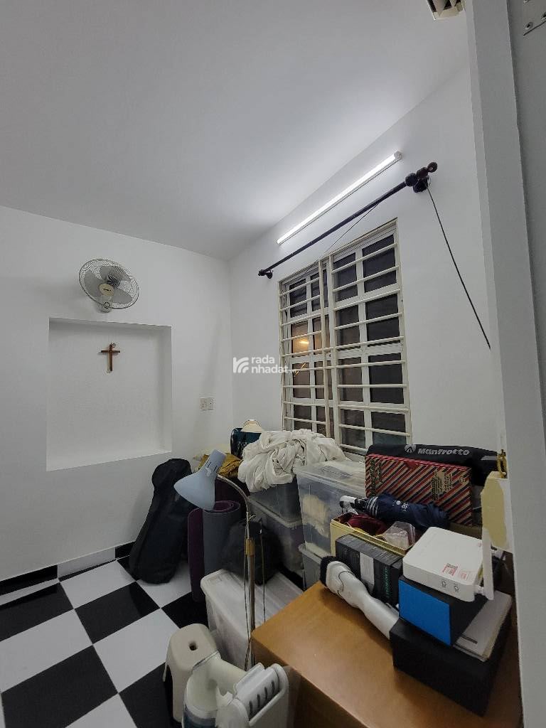 KHU PHAN XÍCH LONG, PHAN TÂY HỒ, 12.2M BỀ NGANG, CÓ KC Ở NGAY. GIẢM 350TR CHỈ 8.2T 