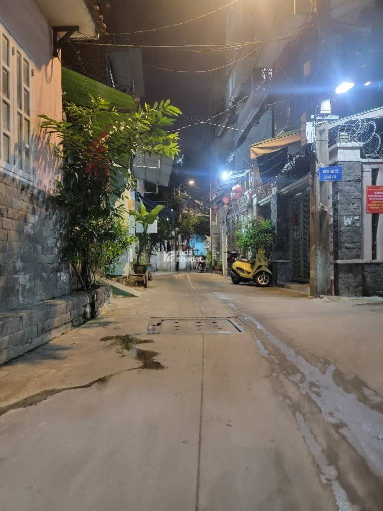 KHU PHAN XÍCH LONG, PHAN TÂY HỒ, 12.2M BỀ NGANG, CÓ KC Ở NGAY. GIẢM 350TR CHỈ 8.2T 