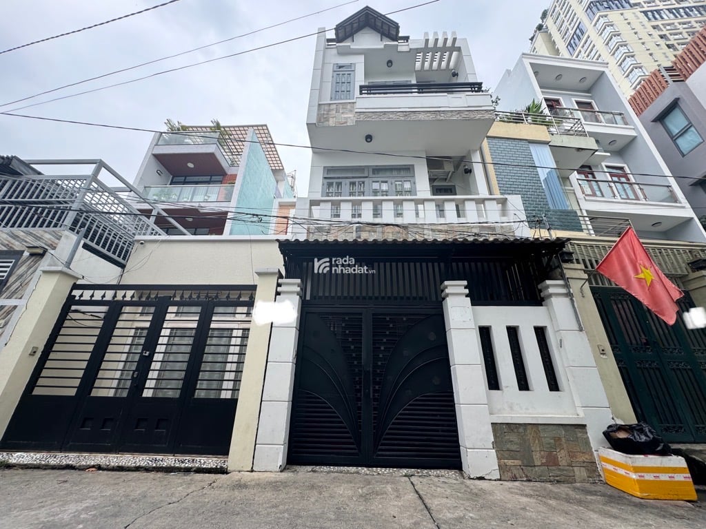 145m2 - Giá 15.7 tỷ - Ngang 5m - HXH Nguyễn Thị Thập trường Việt Úc Q7