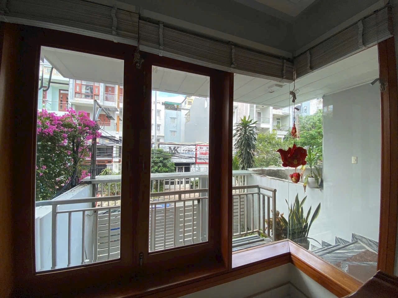 Nhà 5x20m 4 lầu khu dân cư tân thuận nam phường phú thuận Q7