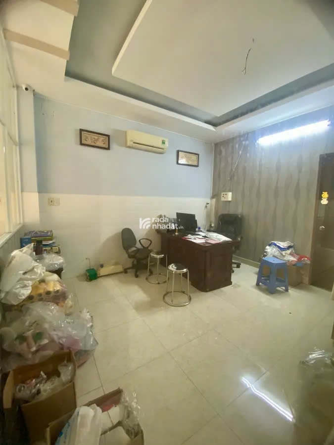Nhà Đẹp 4 tầng Chế Lan Viên, Hẻm 6m, 72m2, 5x14.6, Ở & Mở Văn Phòng