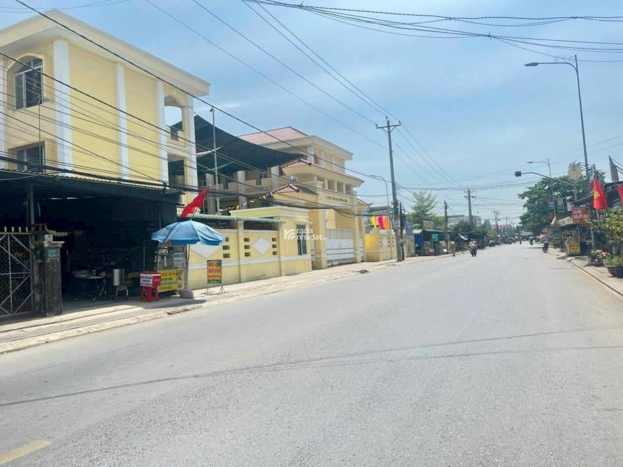 Bán đất mặt tiền Tân Hội - Hậu Nghĩa