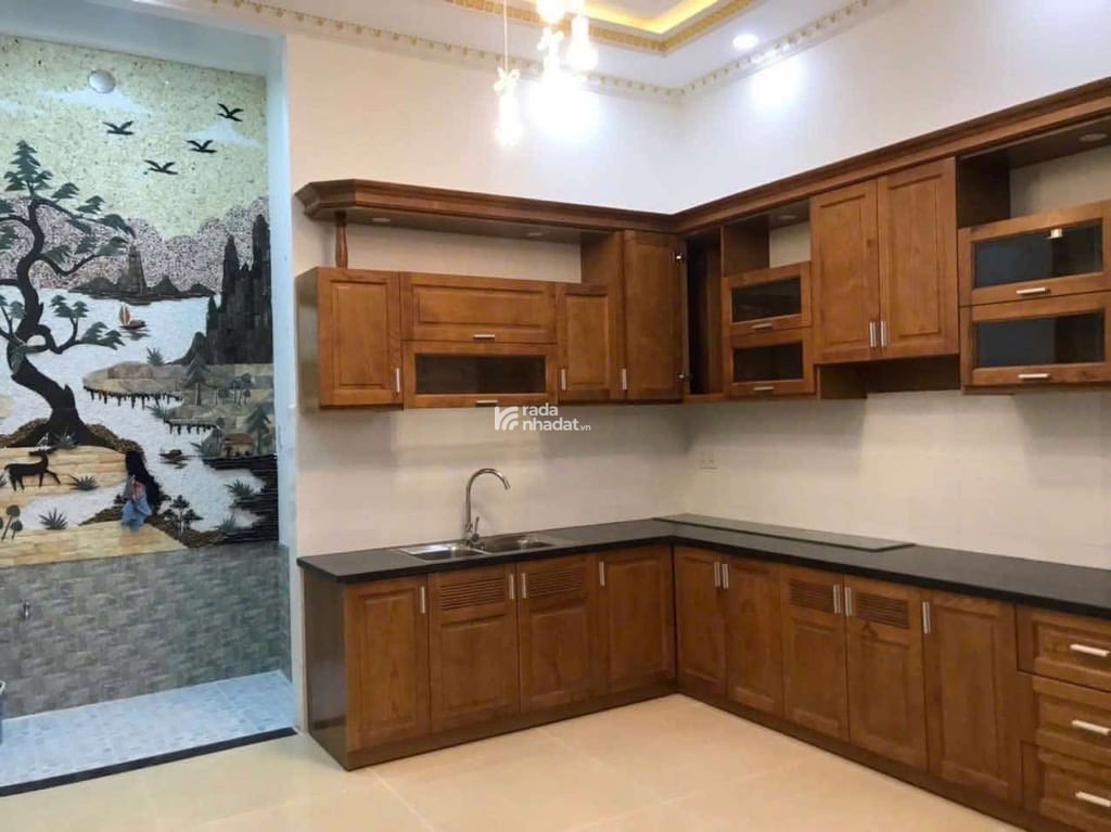 HẺM XE HƠI, 3 TẦNG SÁT MẶT TIỀN GẦN LAVITA CHARM TRƯỜNG THỌ 4,5X14 NHỈNH 7 TỶ