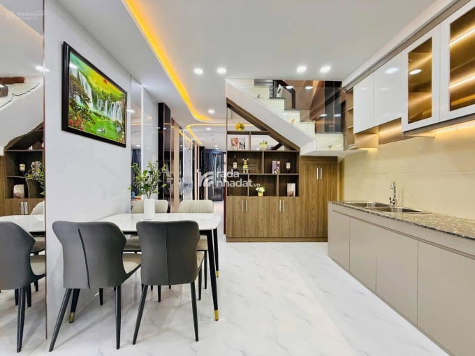 BÁN NHÀ HẺM GIÁ MỀM, ĐƯỜNG SỐ 1, P.9, GÒ VẤP, GIÁ 3,1 TỶ, 1 TRỆT 2 LẦU, SỔ RIÊNG, TIỆN ÍCH ĐẦY ĐỦ