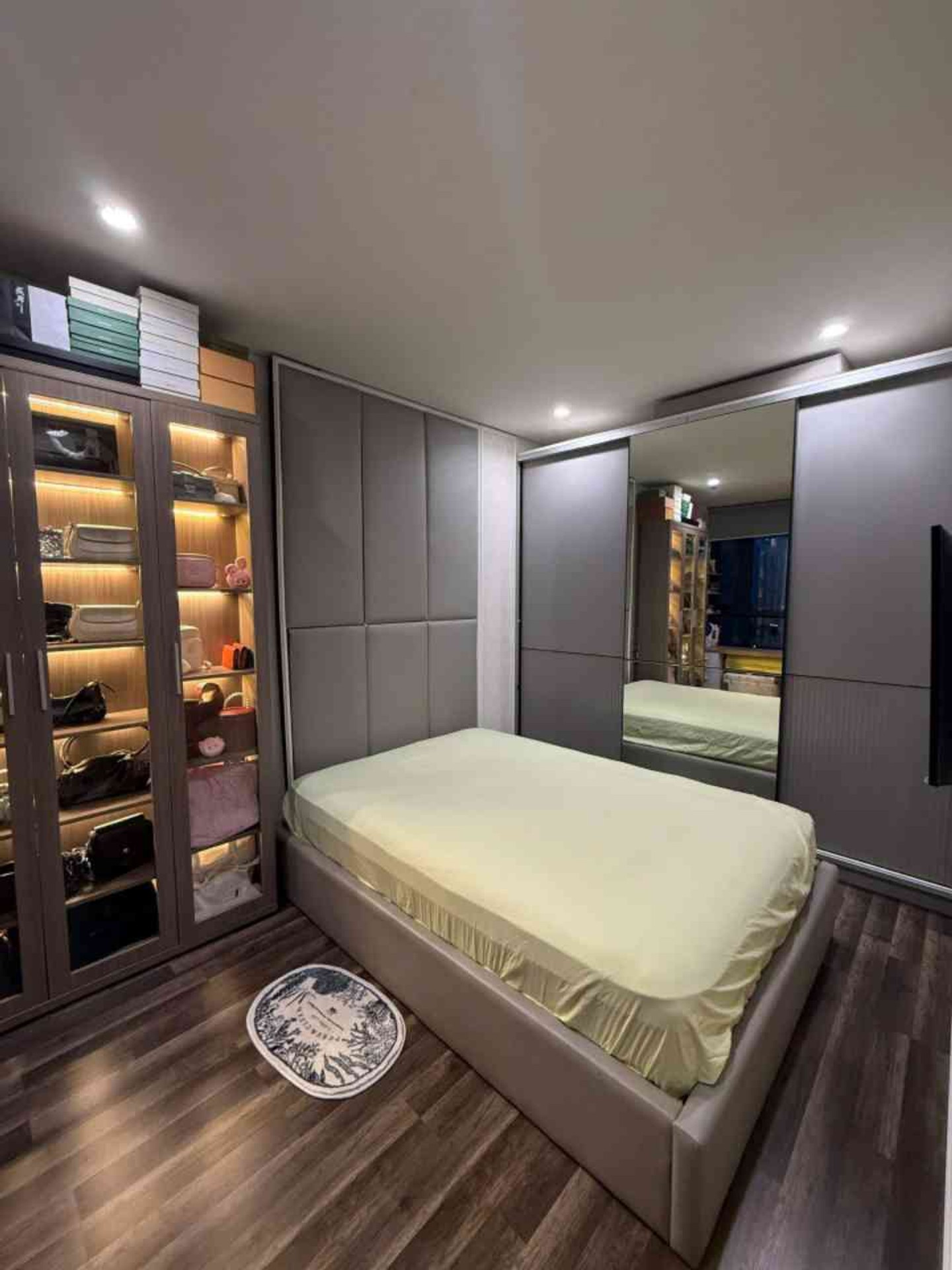 Bán căn hộ 2PN - Orchid 1 - tầng 20 Hà Đô Centrosa