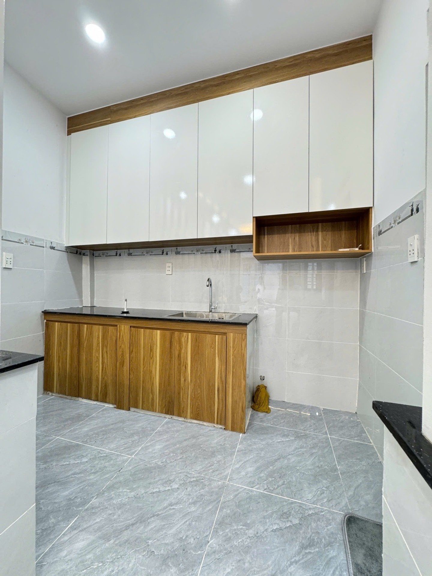SIU PHẨM NHỈNH 2 TỶ NHỎ GIỌT ĐỦ CÔNG NĂNG - 2 TẦNG MỚI XINH - NGANG LỚN 6M -