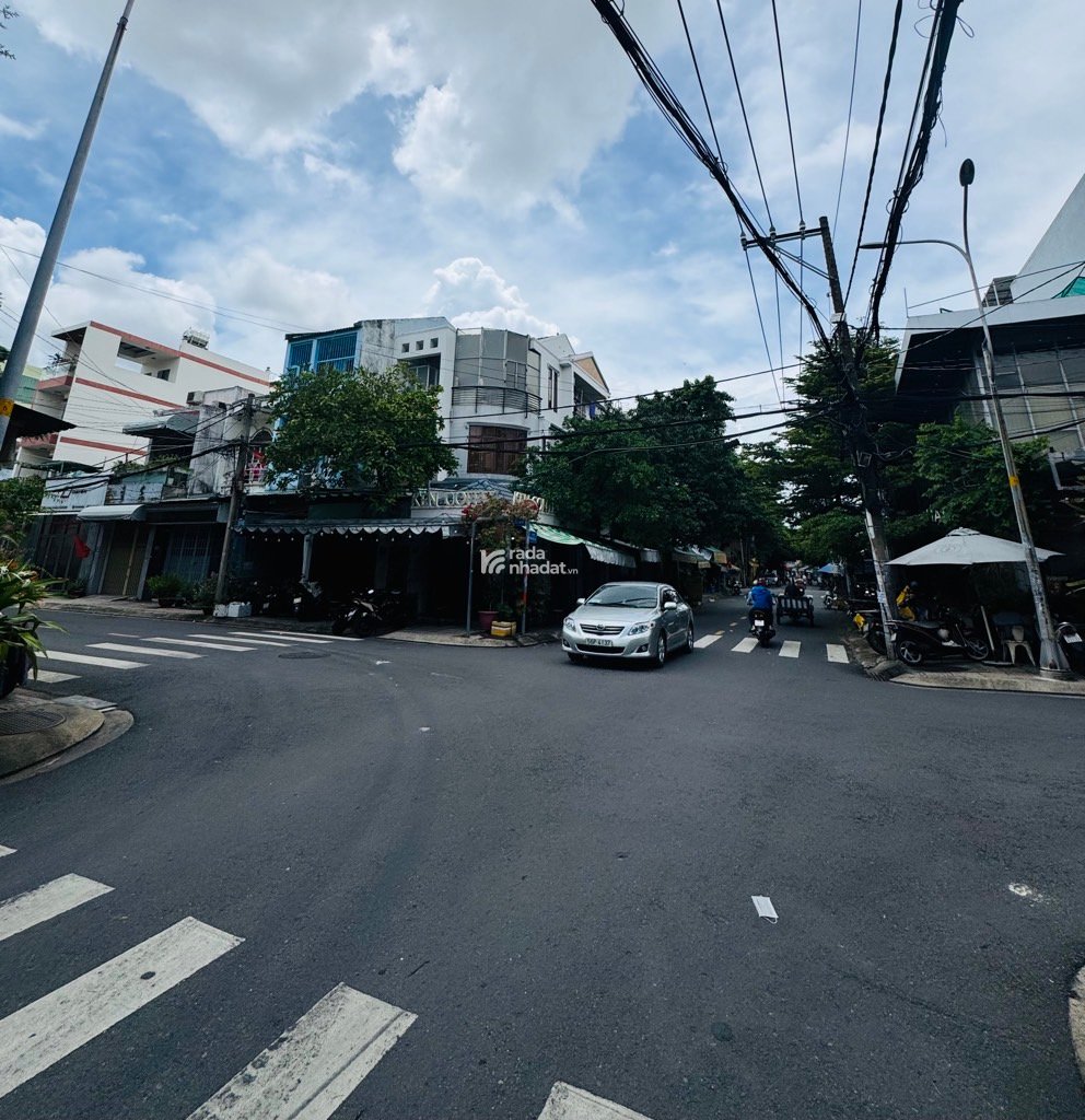 MẶT TIỀN TÂN PHÚ- LÊ NIỆM- 86m2-4x20- 4 TẦNG-  HƠN 10 TỶ (Tl)