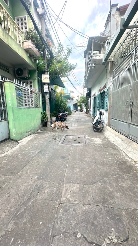 KHU BÀU CÁT, HXH NĂM CHÂU, TÂN BÌNH, 100M2 CÓ KC Ở NGAY. GIẢM 350TR CHỈ CÒN 10.35T TL 