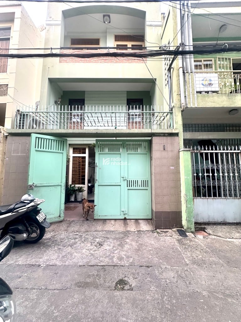 KHU BÀU CÁT, HXH NĂM CHÂU, TÂN BÌNH, 100M2 CÓ KC Ở NGAY. GIẢM 350TR CHỈ CÒN 10.35T TL 