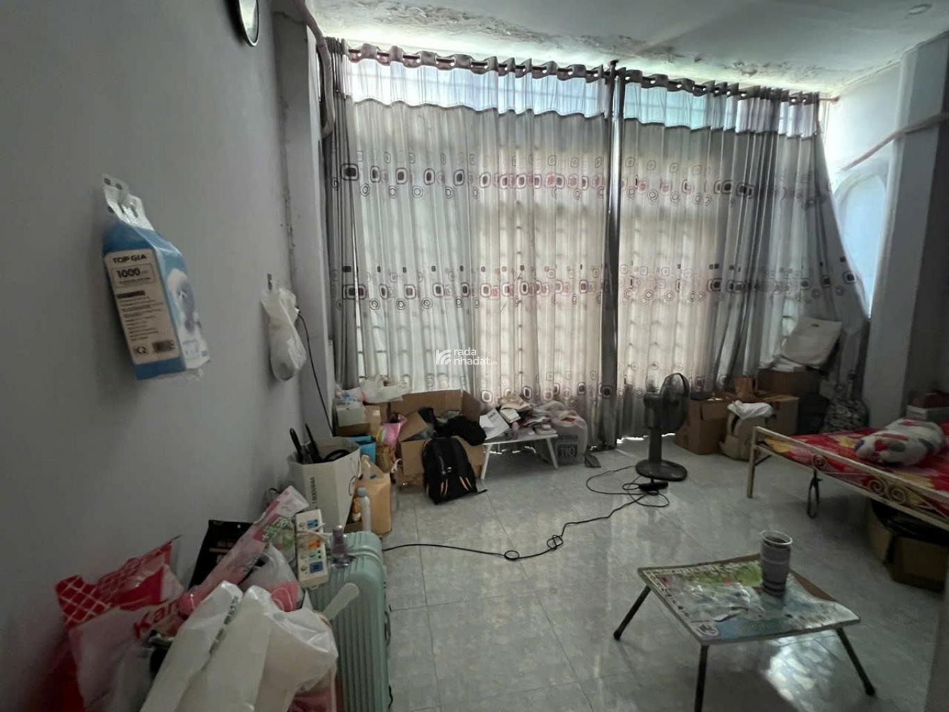 KHU TRUNG TÂM, SÁT MT ÂU CƠ, TÂN PHÚ, 45M2 CÓ KC Ở NGAY. GIẢM 550TR CHỈ CÒN 6.65T TL 