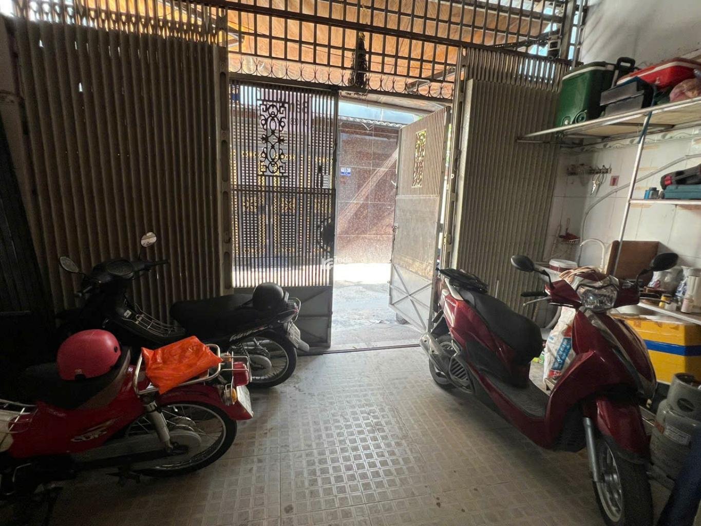 KHU TRUNG TÂM, SÁT MT ÂU CƠ, TÂN PHÚ, 45M2 CÓ KC Ở NGAY. GIẢM 550TR CHỈ CÒN 6.65T TL 