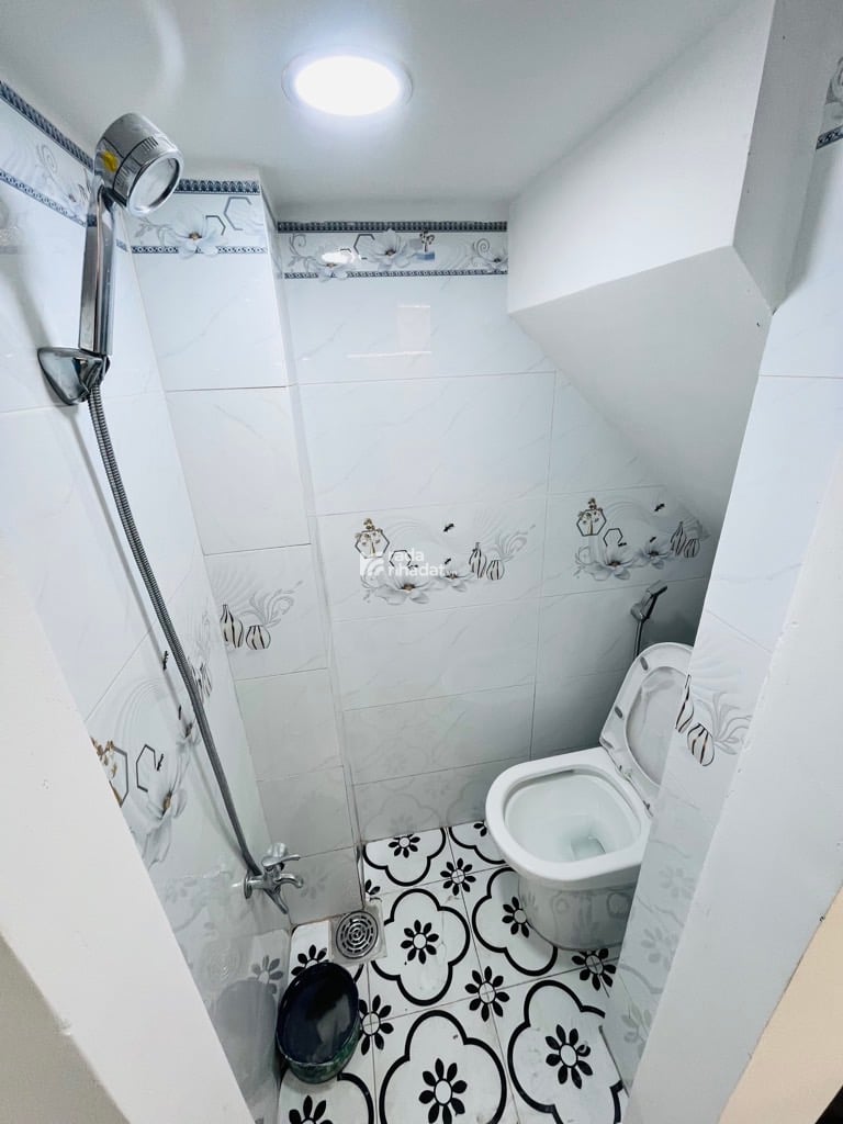 Bán Nhà Âu Dương Lân Hẻm Xe Hơi 3PN  SHR Giá chỉ nhỉnh 3 tỷ