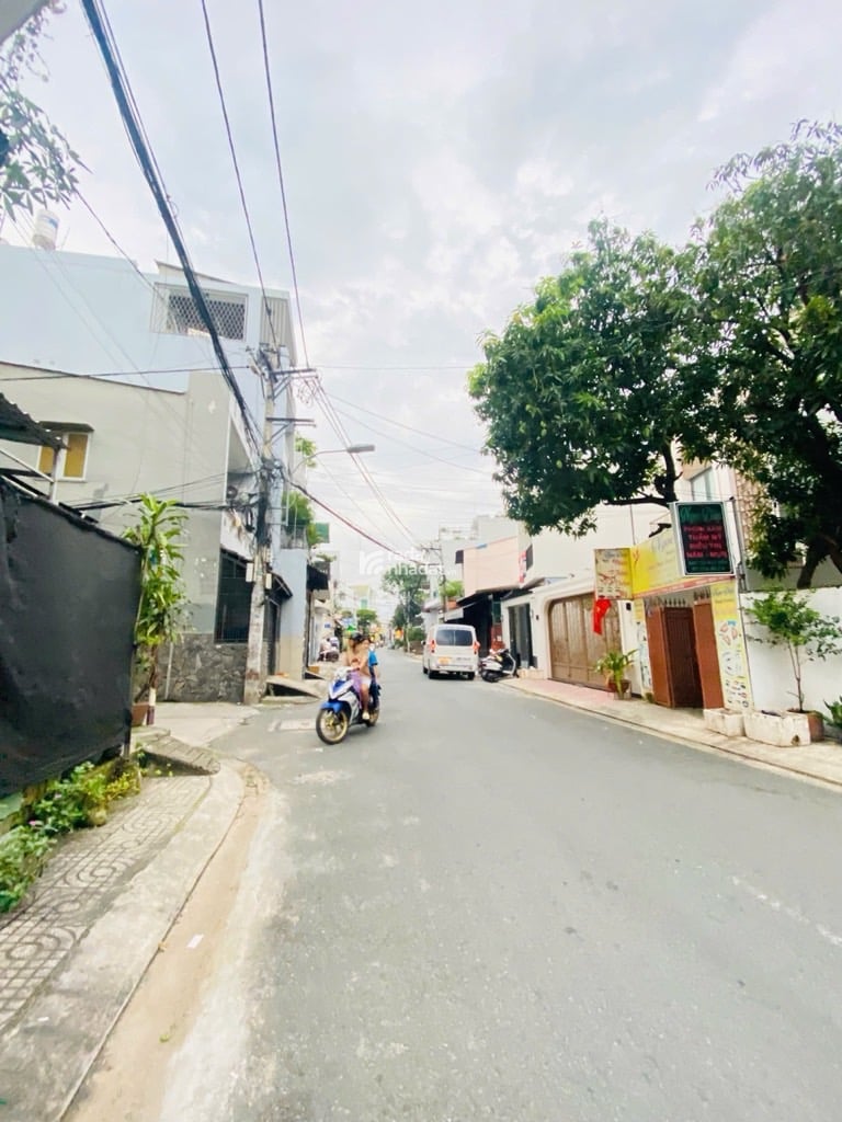 BÁN NHÀ MẶT TIỀN LIÊN KHU 2 10 90M2 6.X TỶ 4X23M BÌNH TÂN GIÁP TÂN PHÚ