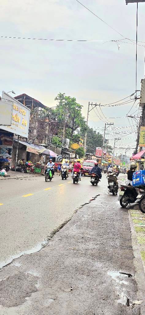 BÁN NHÀ MẶT TIỀN LIÊN KHU 2 10 90M2 6.X TỶ 4X23M BÌNH TÂN GIÁP TÂN PHÚ