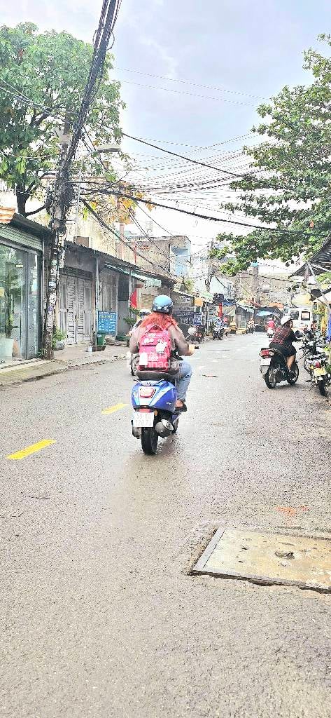 BÁN NHÀ MẶT TIỀN LIÊN KHU 2 10 90M2 6.X TỶ 4X23M BÌNH TÂN GIÁP TÂN PHÚ