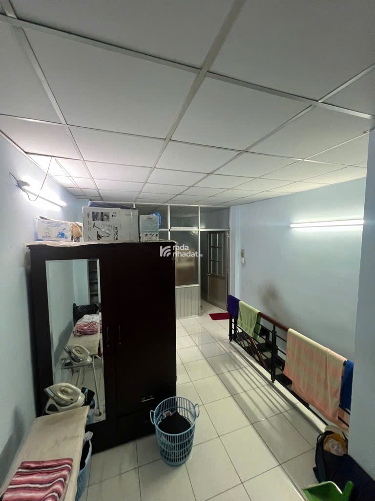 Bán Nhà Hẻm 3,6x19m Đường Âu Dương Lân phường 3 Quận 8