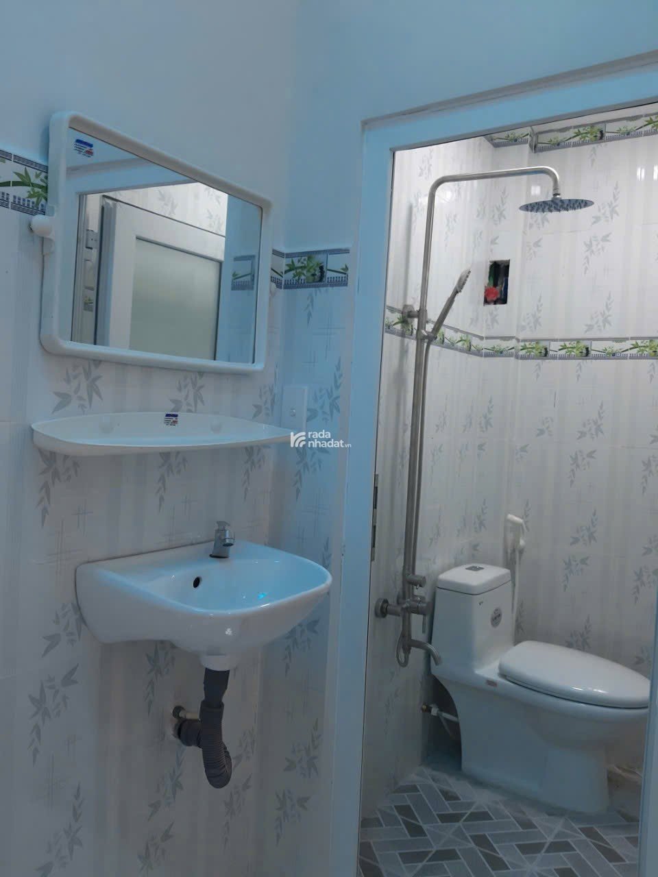 Bán giá 2,9 Tỷ, nhà mới, đẹp đúc thật trệt, 1 lầu 4m x6,5m hẻm thông đg 59 P14 Gò Vấp