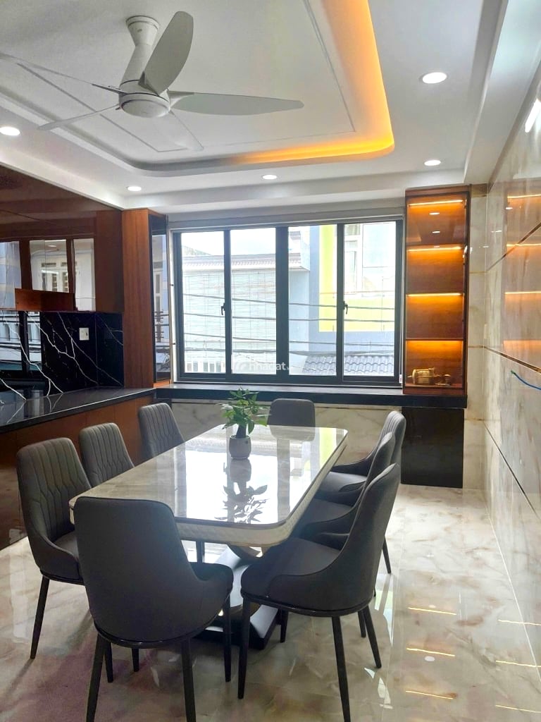 NHÀ 5 TẦNG MỚI ĐẸP - HƯƠNG LỘ 2 - GIÁP TÂN PHÚ- NHỈNH 9TỶ