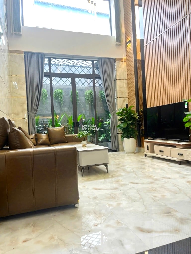 NHÀ 5 TẦNG MỚI ĐẸP - HƯƠNG LỘ 2 - GIÁP TÂN PHÚ- NHỈNH 9TỶ