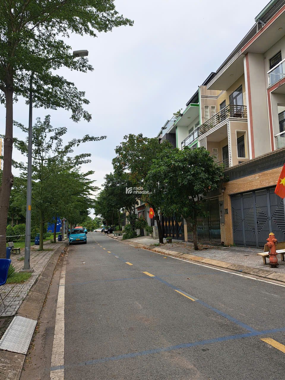 MẶT TIỀN KINH DOANH TỐT NGANG HIẾM 6m NỞ HẬU KDC SAVICO 4 TẦNG 170m2; 14 TỶ.