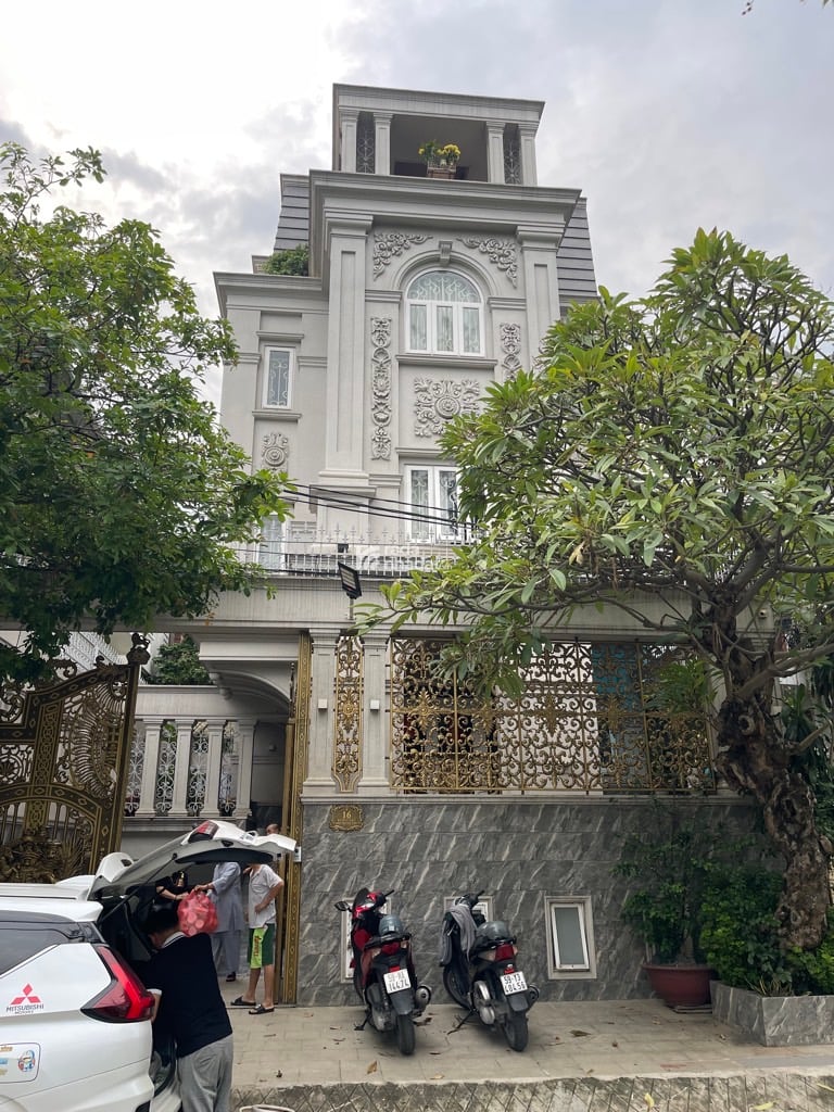 VILLA KDC TRUNG SƠN BÌNH HƯNG, BÌNH CHÁNH-DT: 10*20M- 86 TỶ