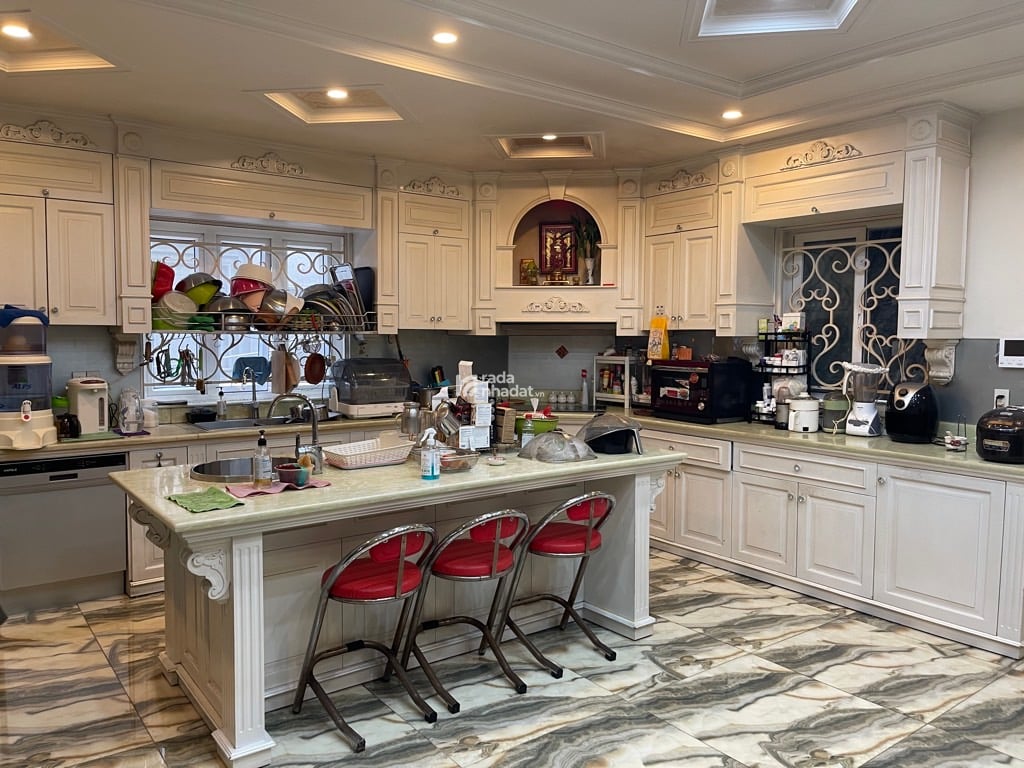 VILLA KDC TRUNG SƠN BÌNH HƯNG, BÌNH CHÁNH-DT: 10*20M- 86 TỶ