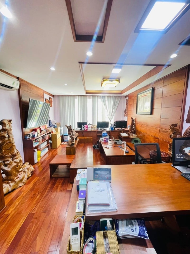 Bán nhà hẻm 6M Tô Hiến Thành-cạnh KingdomĐH Bách Khoa-ngang 4.2m-12PN-thang máy-nội thất xịn