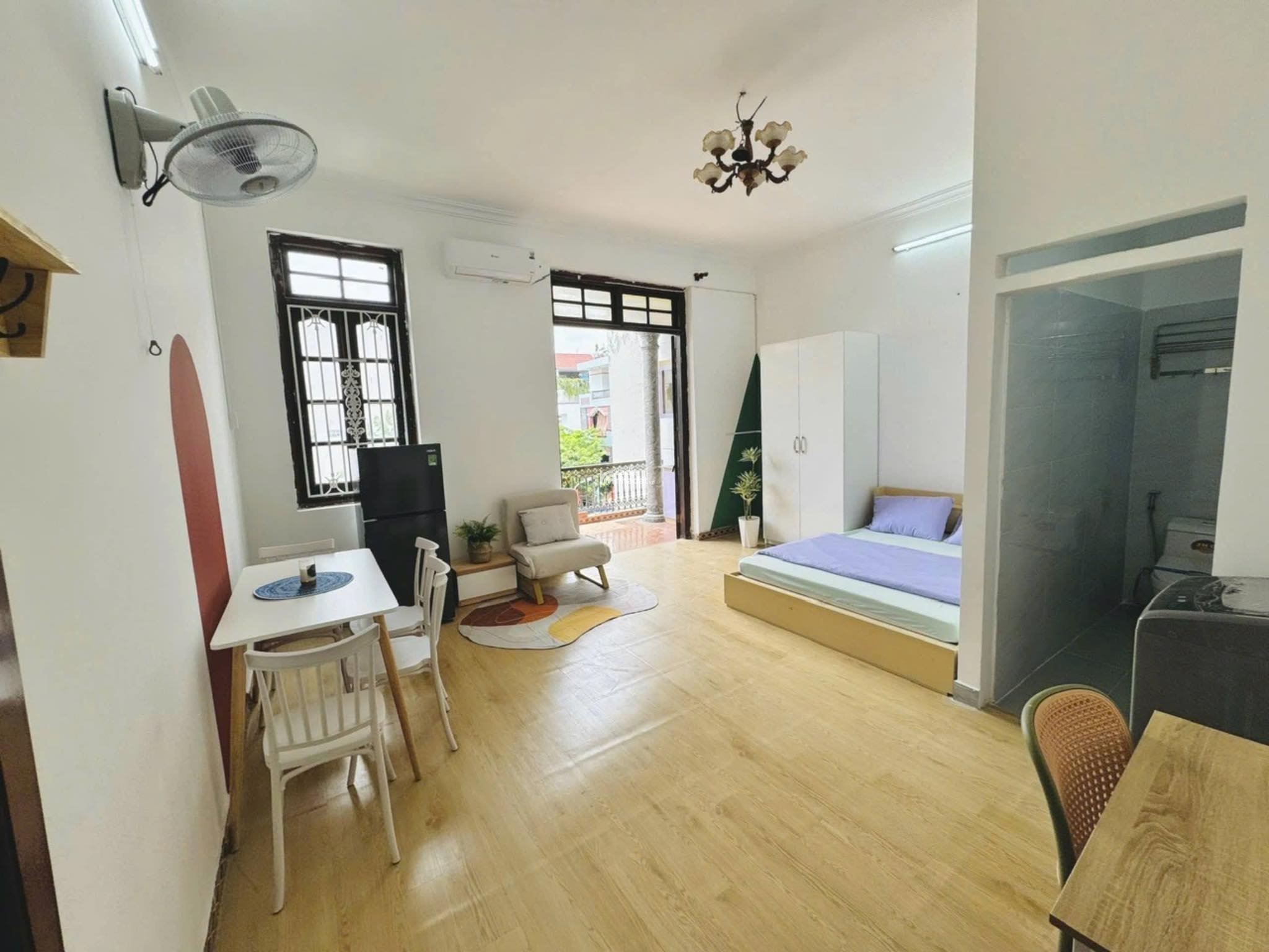 BÁN CĂN HỘ DỊCH VỤ HẺM XE HƠI - LÂM VĂN BỀN, QUẬN 7 - CHỈ 9.7 TỶ – DÒNG TIỀN ỔN ĐỊNH 45 TRIỆU/THÁNG