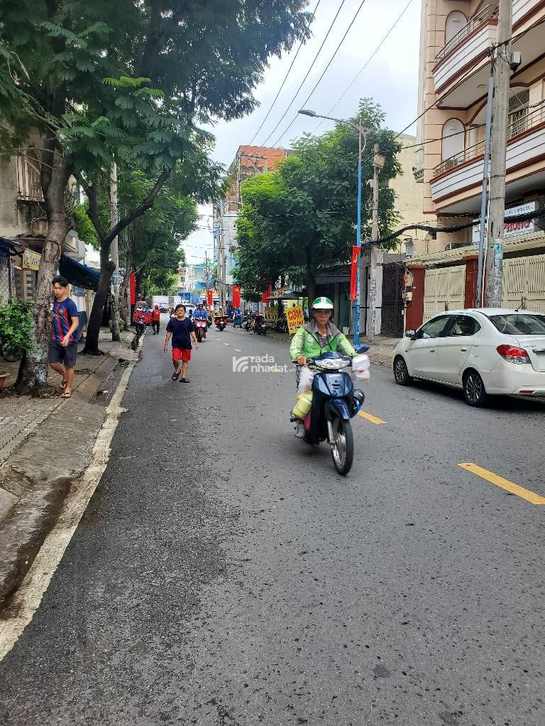 BÁN NHÀ HOÀNG LÊ KHA 86M2 8.7 TỶ 9.4x14M 5 TẦNG 5PN GẦN CÂY GÕ QUẬN 6 