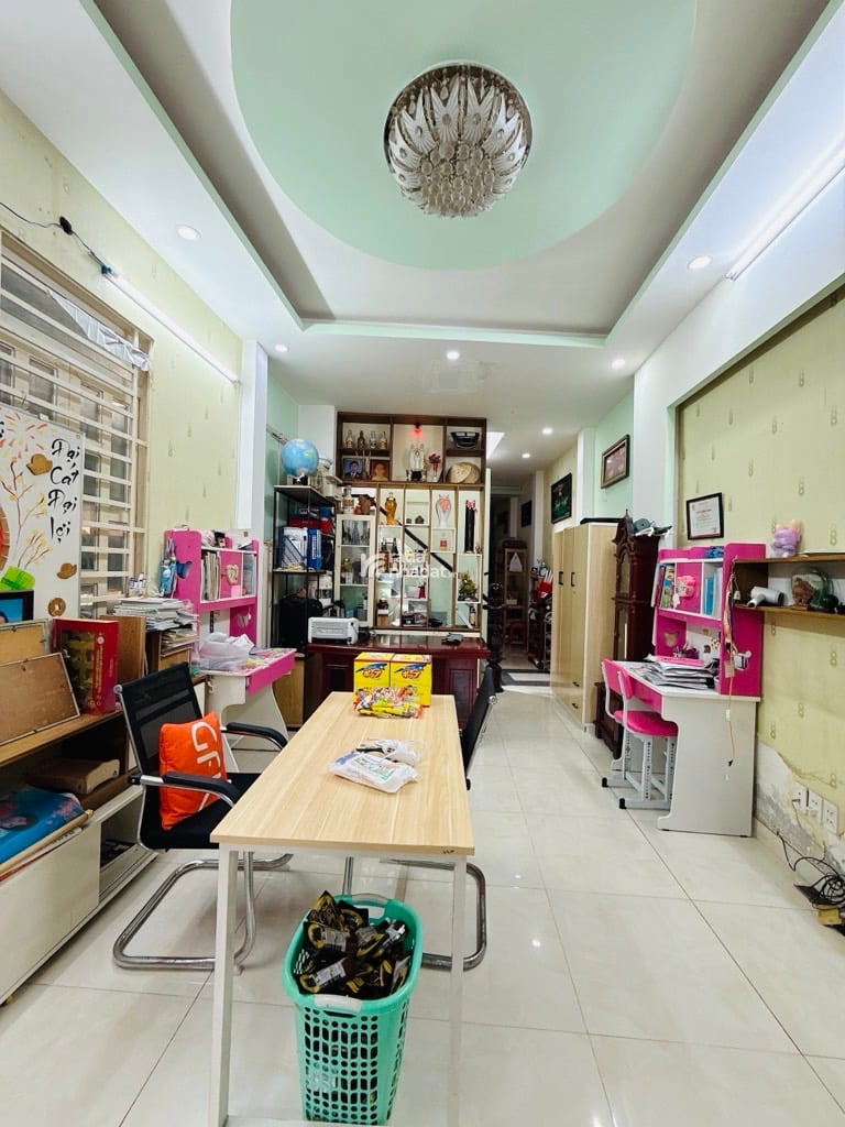 MỘT ĐỜI CHỦ. NGUYỄN VĂN ĐẬU, BÌNH THẠNH, 120M2 TIỆN XÂY MỚI. GIẢM 200TR CHỈ 8.3T TL 