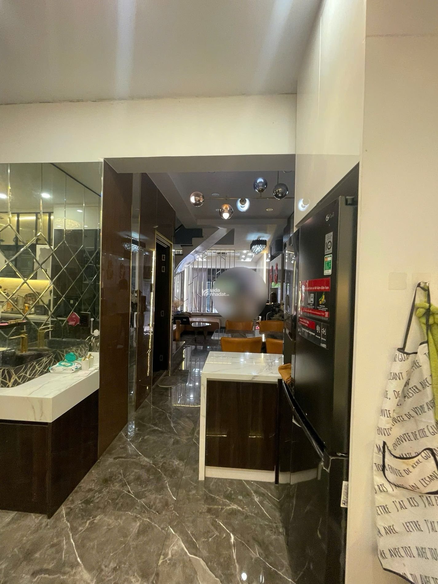 Nhà MT đường 10m cư xá Độc Lập, 60m2, 4 tầng, chỉ 9.9 tỷ TL, SIÊU ĐẸP