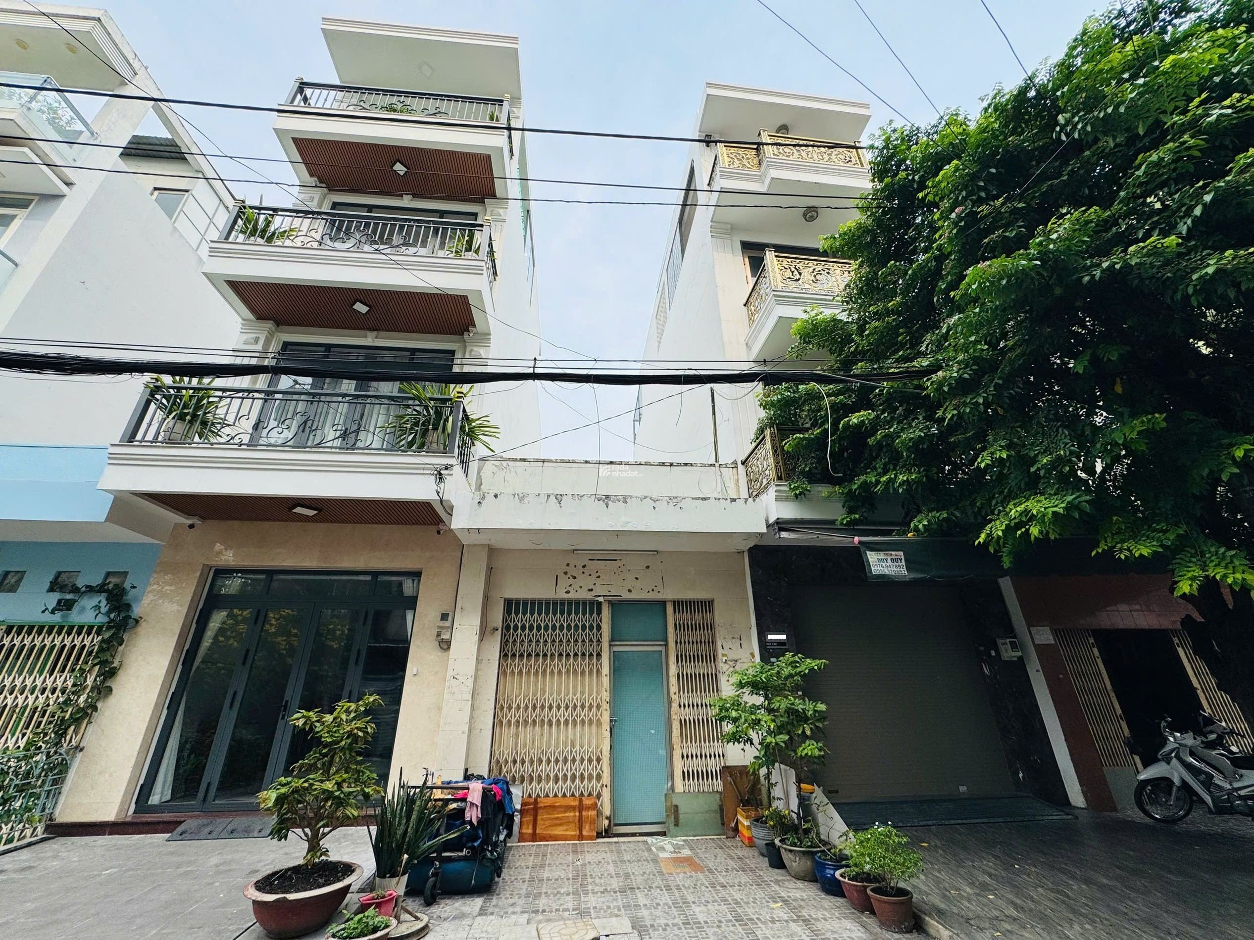 Nhà MT đường 10m cư xá Độc Lập, 60m2, 4 tầng, chỉ 9.9 tỷ TL, SIÊU ĐẸP